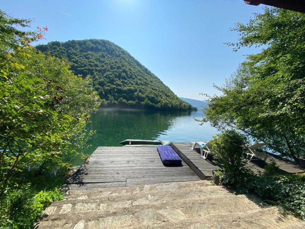 Jajce,Plivsko Jezero Vila Exterior foto