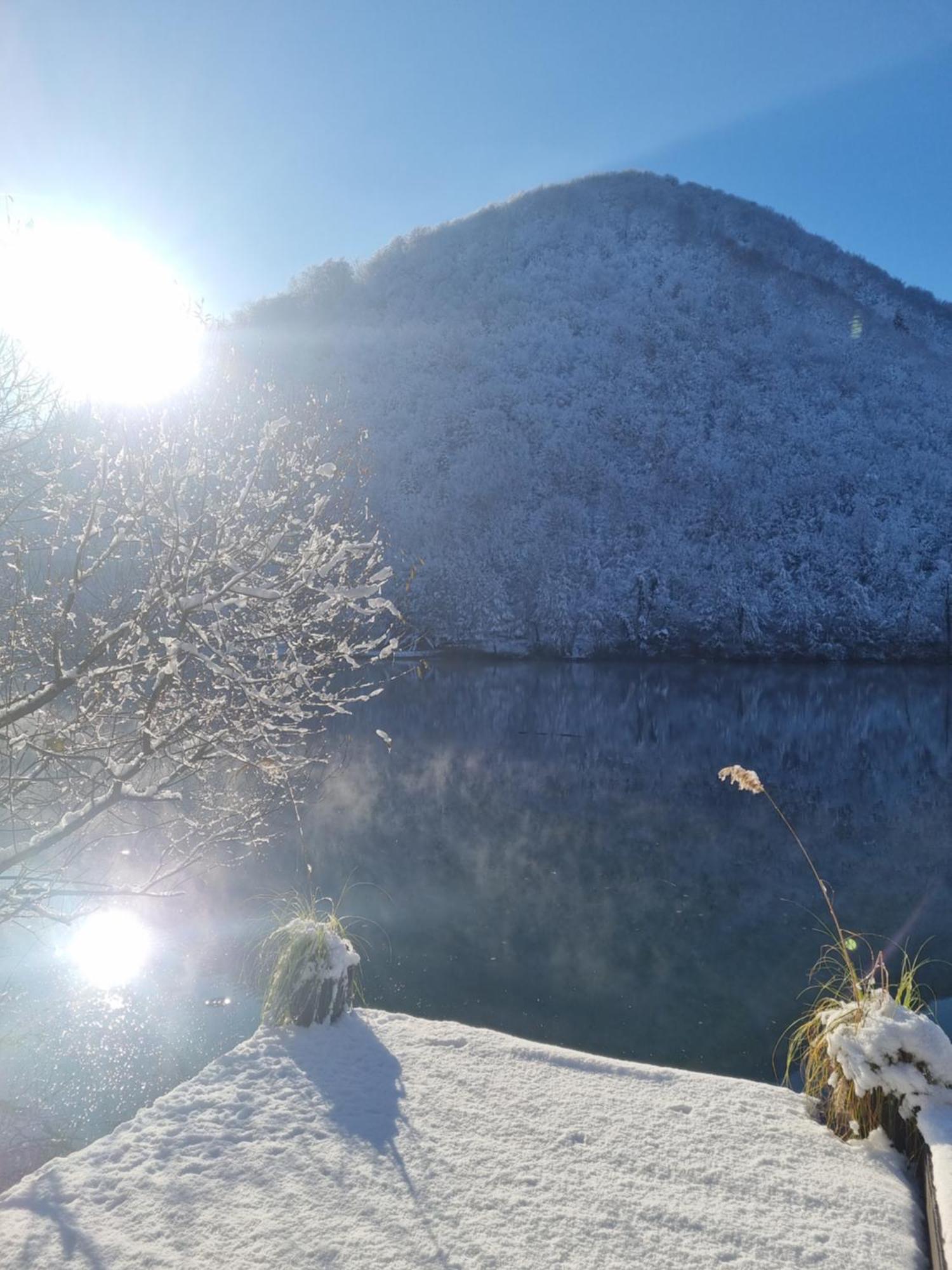 Jajce,Plivsko Jezero Vila Exterior foto