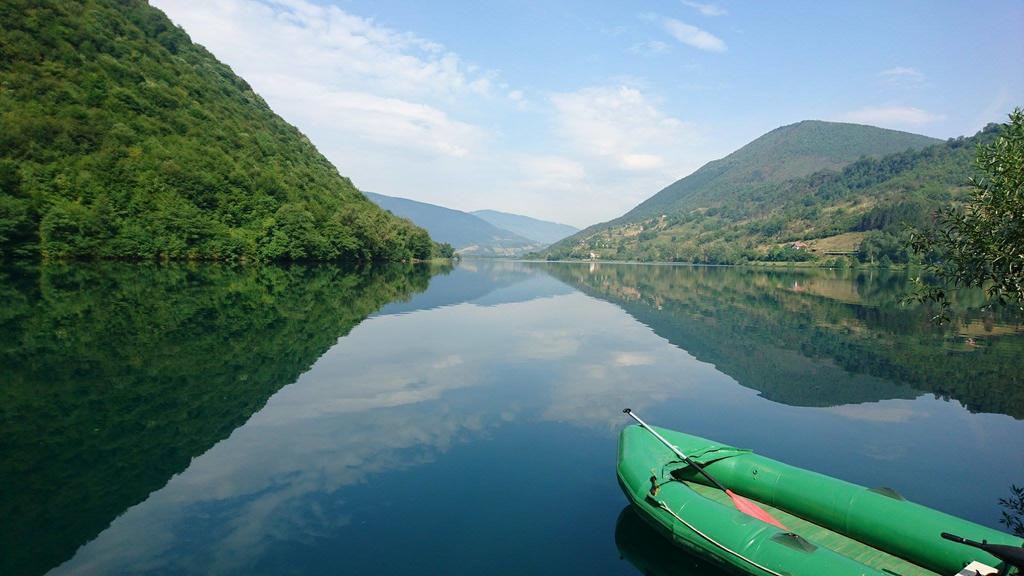 Jajce,Plivsko Jezero Vila Exterior foto