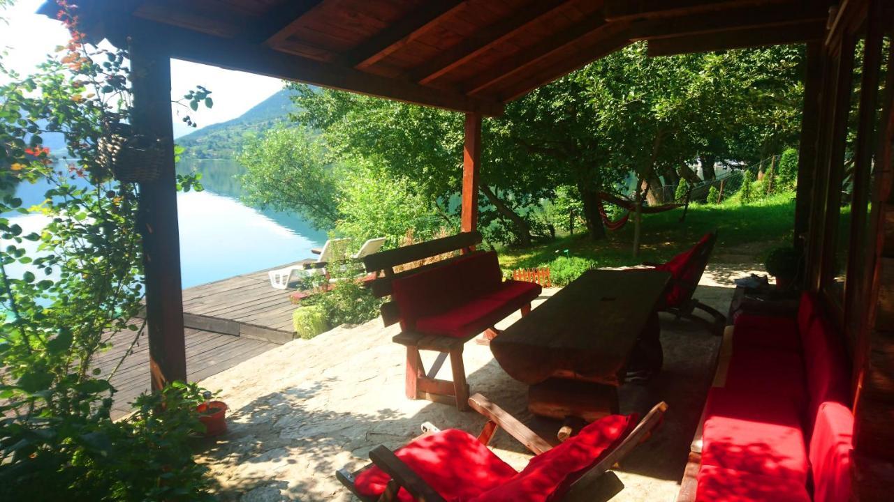 Jajce,Plivsko Jezero Vila Exterior foto
