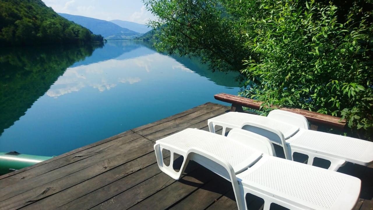 Jajce,Plivsko Jezero Vila Exterior foto